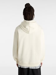 Vans Womens Cream Flying V 100% Cotton Hoodie - Image 2 of 7