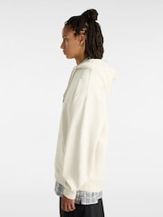 Vans Womens Cream Flying V 100% Cotton Hoodie - Image 3 of 7