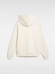 Vans Womens Cream Flying V 100% Cotton Hoodie - Image 7 of 7