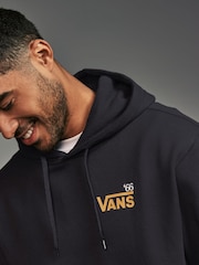 Vans Posted Loose Pullover 100% Cotton Hoodie - Image 3 of 5