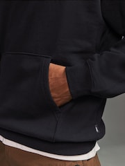 Vans Posted Loose Pullover 100% Cotton Hoodie - Image 4 of 5
