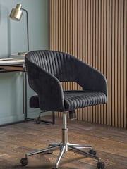 Gallery Home Black Chair - Image 1 of 3