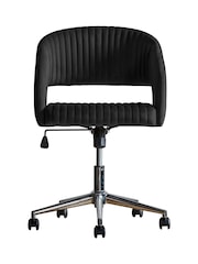 Gallery Home Black Chair - Image 2 of 3