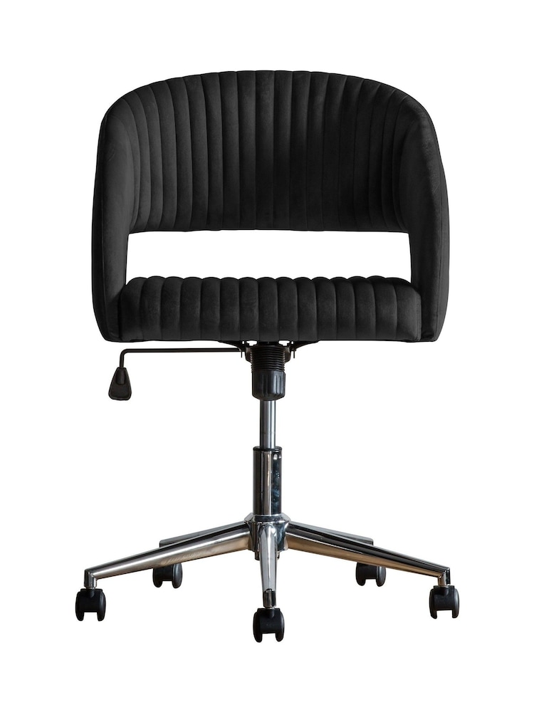 Gallery Home Black Chair - Image 2 of 3