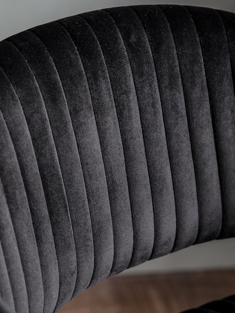 Gallery Home Black Chair - Image 3 of 3