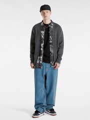 Vans Mens 100% Cotton Scuttle Black T-Shirt - Slika 4 iz 6