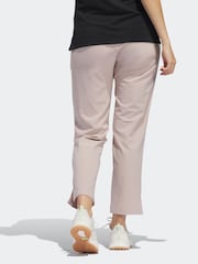 adidas Golf Beige Ultimate365 Solid Ankle Trousers - Image 2 of 6
