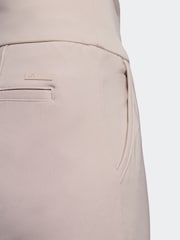 adidas Golf Beige Ultimate365 Solid Ankle Trousers - Image 4 of 6