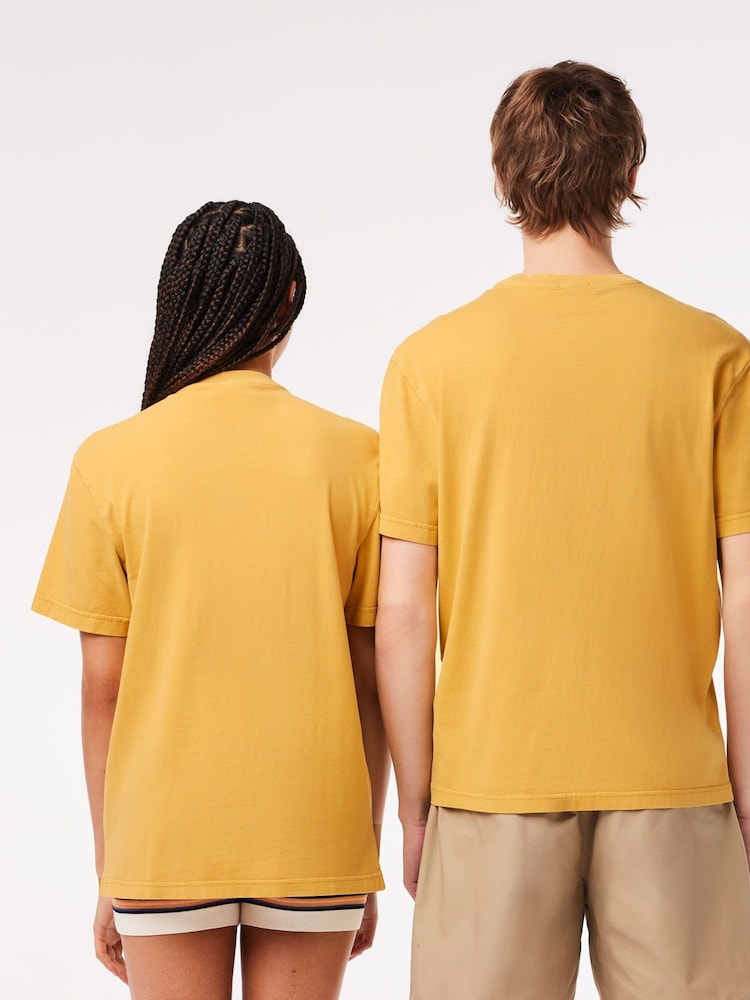 Lacoste Tonal Logo T-Shirt - Image 2 of 6