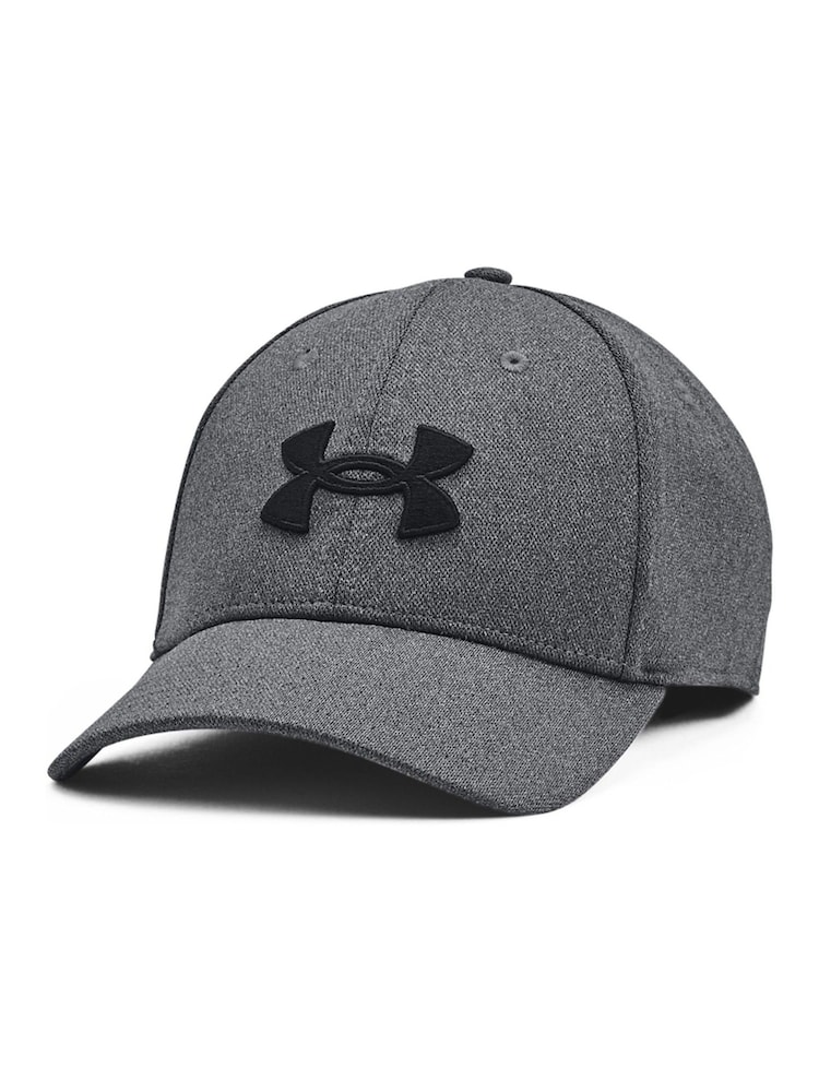 Under Armour Black Dark Blitzing Cap - Image 1 of 3