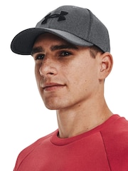 Under Armour Black Dark Blitzing Cap - Image 3 of 3
