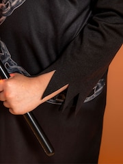 Vanilla Underground Black Grim Reaper Costumes Set 3 Piece - Image 6 of 6