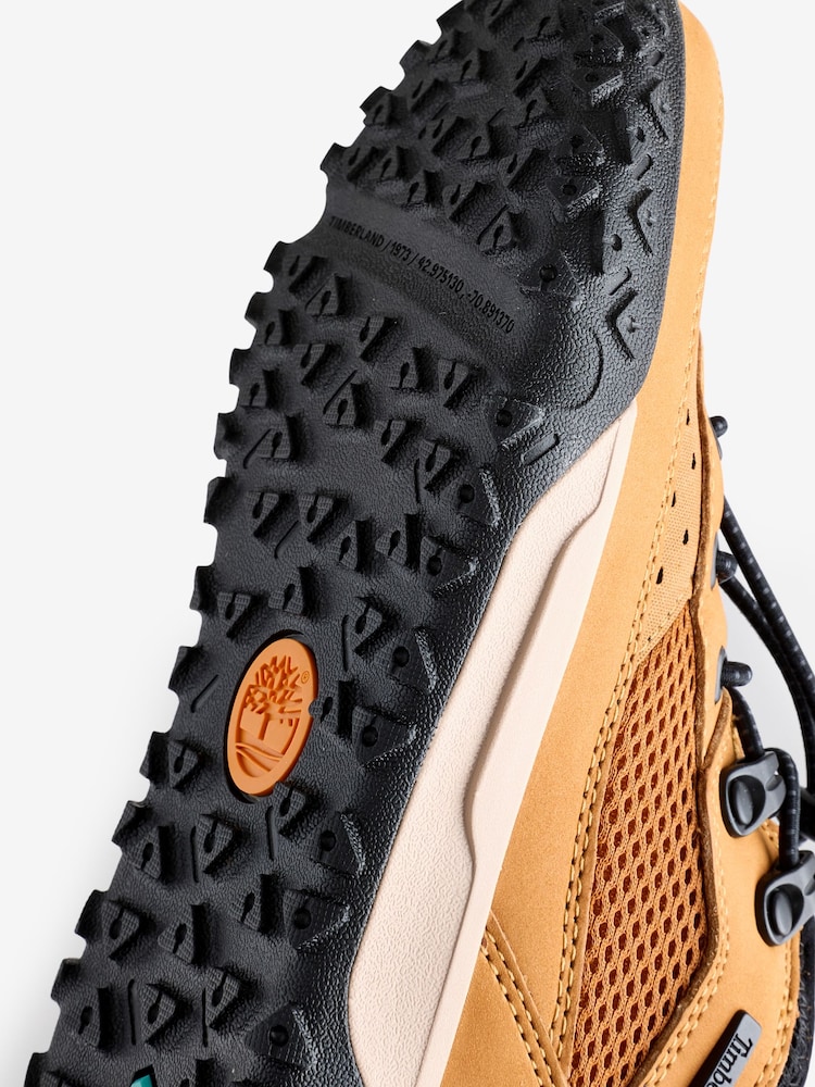 Timberland Greenstide Motion 6 Braun Stiefel - Bild 5 von 5