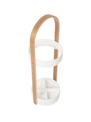 Umbra White Bellwood Umbrella Stand - Image 3 of 4