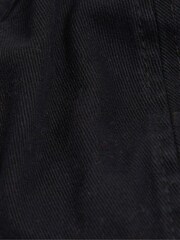 Barbour® International Norton Drill Sports 100% Cotton Black Cap - Image 7 of 7