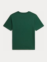 Polo Ralph Lauren Green Logo Jersey T-Shirt - Image 2 of 2