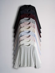 The Set 10 Pack Camisetas ligeras esenciales - Imagen 1 de 13