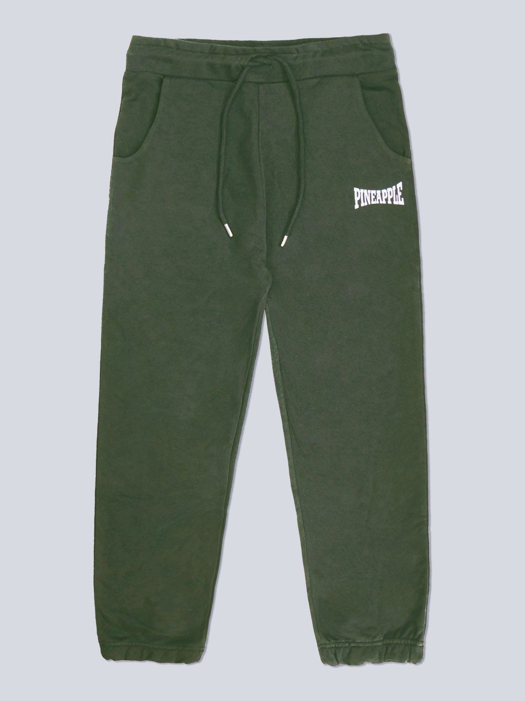 Buy Pineapple Green Oversized Womens Pocket Cuffed Joggers from the Next UK online shop