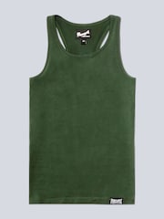 Pineapple Green Womens Longline Hoodie - Image 6 of 7