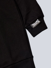 Pineapple Black Longline Womens Logo Sweatshirt - Image 7 of 7