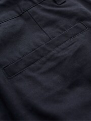 Seasalt Cornwall Blue Mens Bowman Trousers - Image 5 of 5