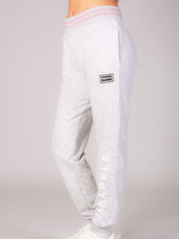 Jogginghose mit Tasche für Mädchen - Bild 1 von 9