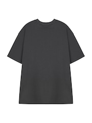 Vanilla Underground Grey The Simpsons Bart Halloween Short Sleeved T-Shirt - Image 2 of 6