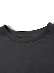 Vanilla Underground Grey The Simpsons Bart Halloween Short Sleeved T-Shirt - Image 3 of 6