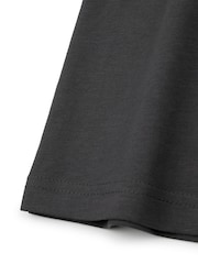 Vanilla Underground Grey The Simpsons Bart Halloween Short Sleeved T-Shirt - Image 4 of 6