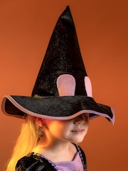 Vanilla Underground Purple Peppa Pig Witch Costume 2 Piece - Image 5 of 6