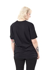 Vanilla Underground Black Scooby Halloween Short Sleeved T-Shirt - Image 3 of 8