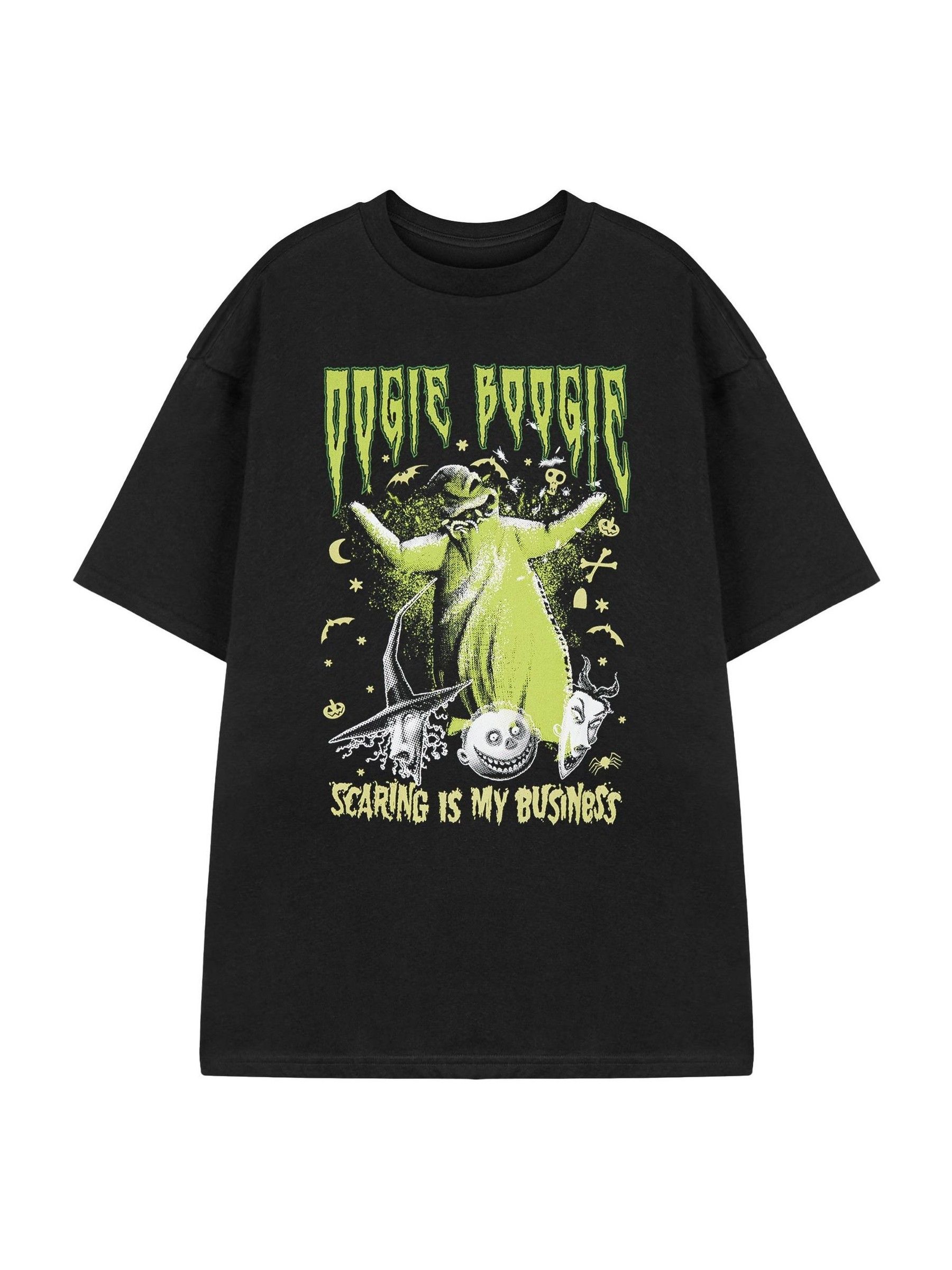 Disney Unisex Black Short Sleeved T-Shirt | | Official Merch Xxxl - Image 4