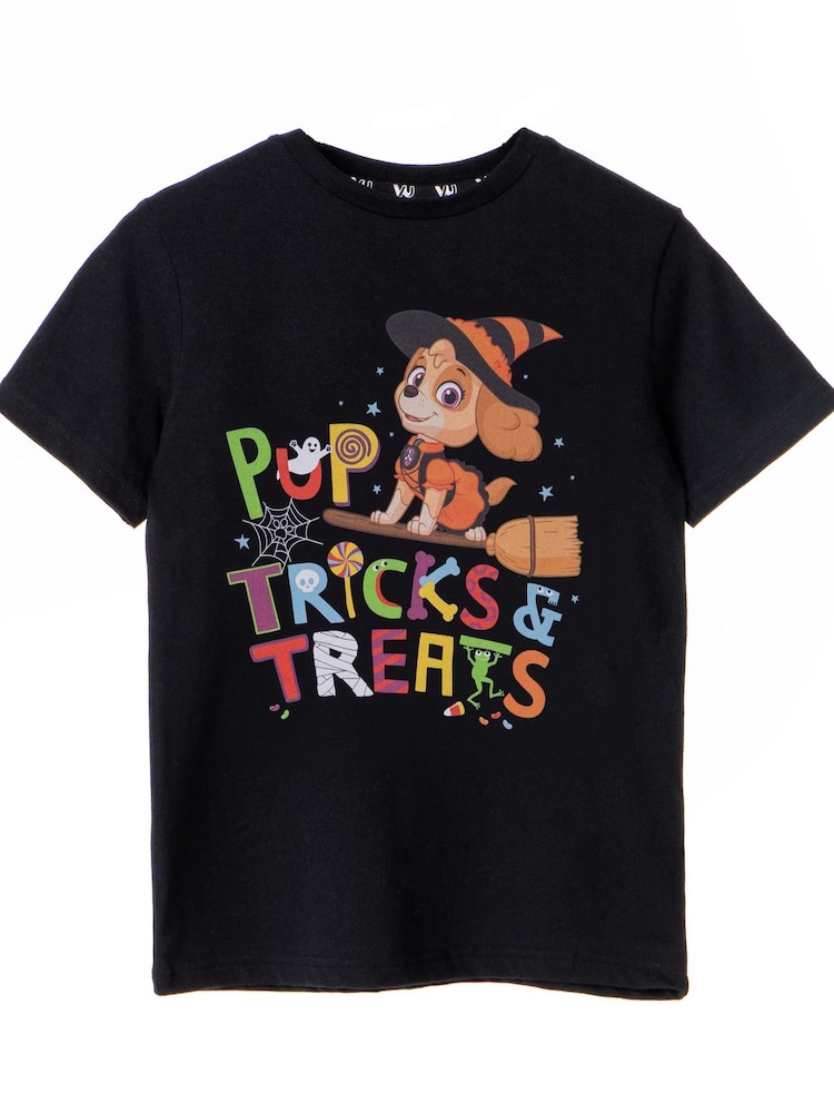 футболка с короткими рукавами Vanilla Underground Paw Patrol Trick Or Treats - Изображение 1 5