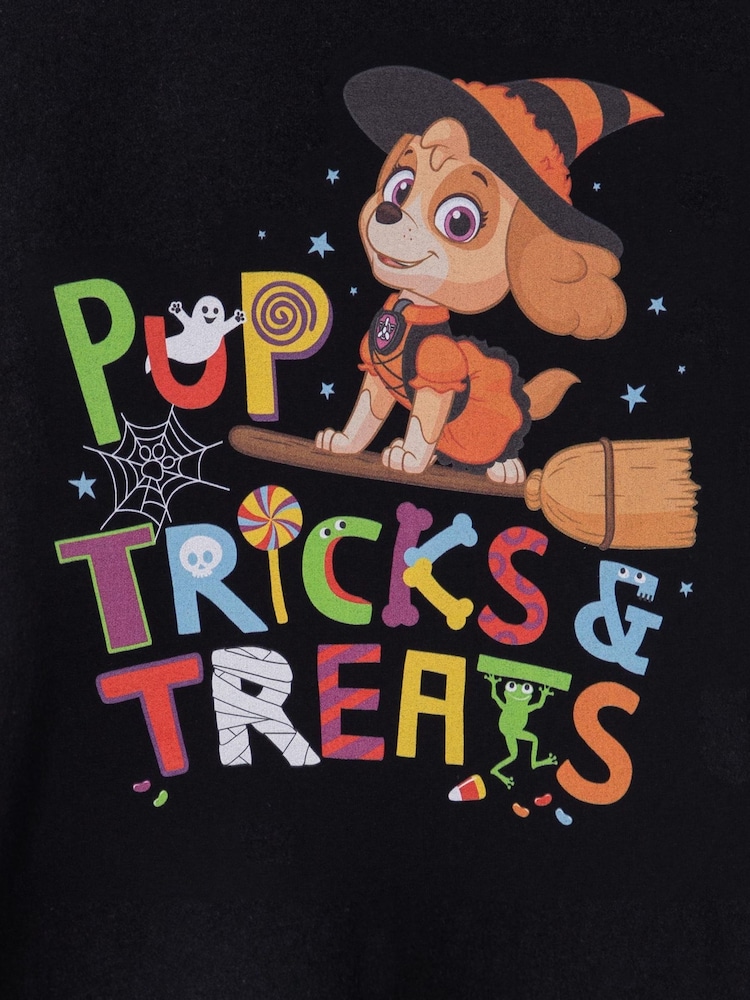 футболка с короткими рукавами Vanilla Underground Paw Patrol Trick Or Treats - Изображение 2 5