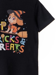 футболка с короткими рукавами Vanilla Underground Paw Patrol Trick Or Treats - Изображение 4 5