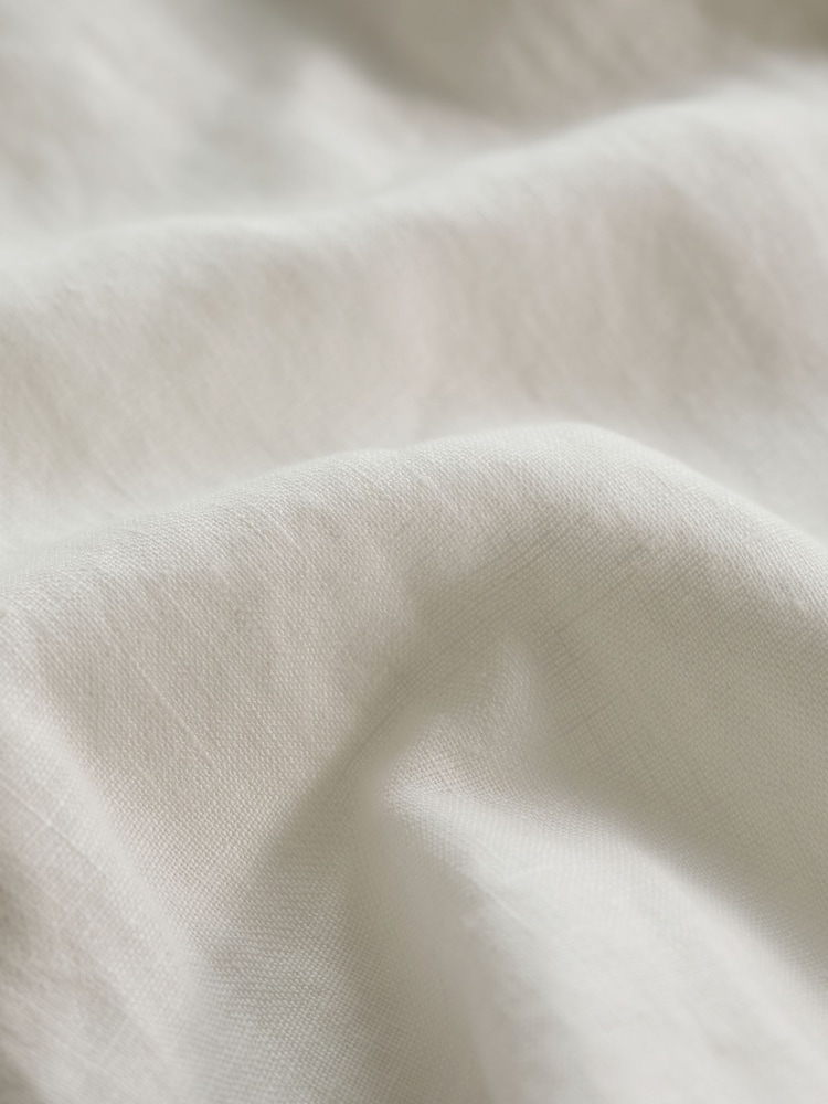 Seasalt Cornwall White Hazel Branch Shirt - Image 5 of 5