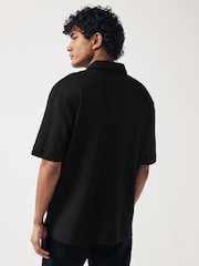 Black Jersey Shirt - Image 2 of 6