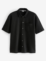 Black Jersey Shirt - Image 4 of 6