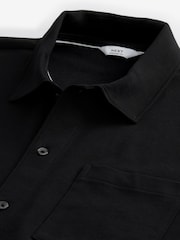 Black Jersey Shirt - Image 5 of 6