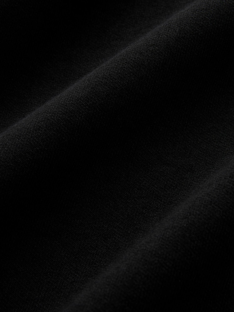 Black Jersey Shirt - Image 6 of 6