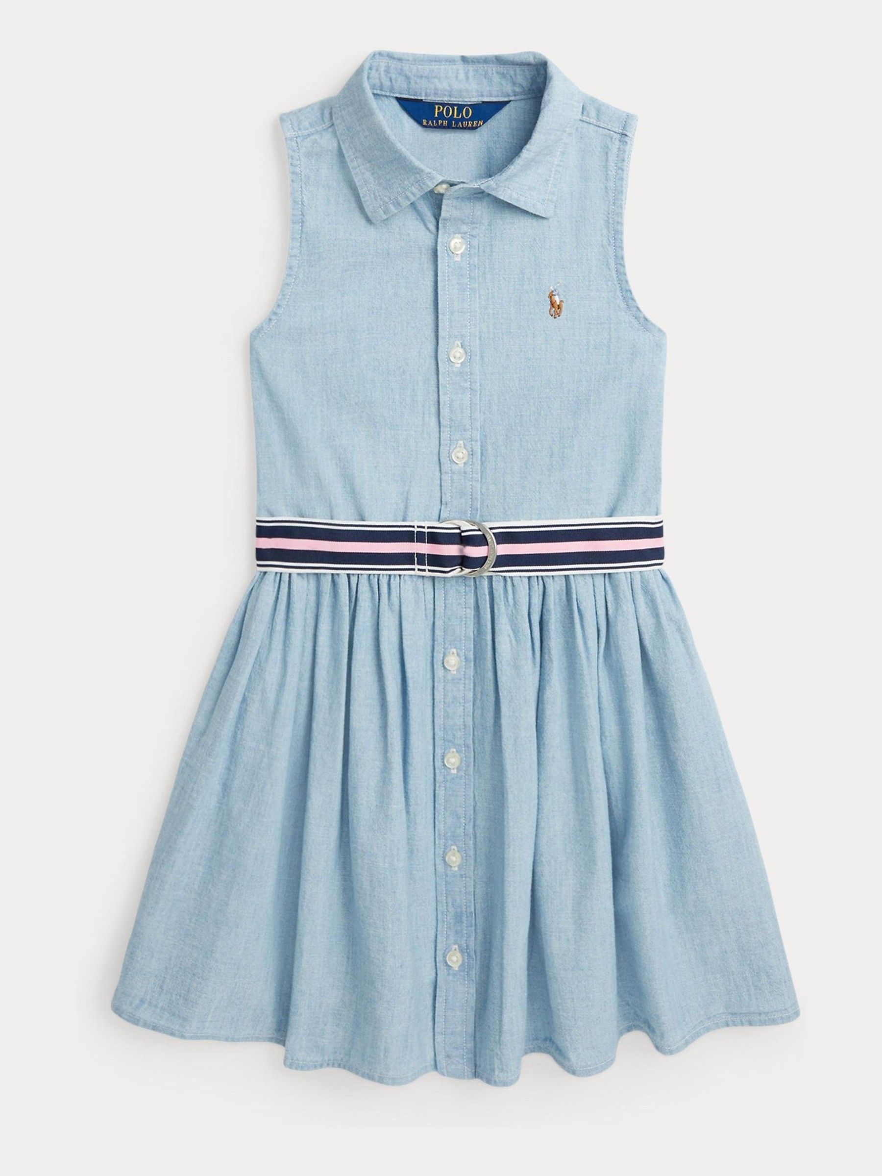 Robe ralph lauren bleu cheap