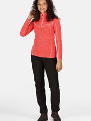 Regatta Womens Highton Black Overtrousers - Image 3 of 9