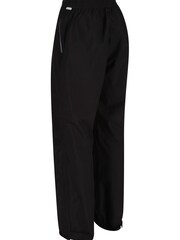 Regatta Womens Highton Black Overtrousers - Image 7 of 9