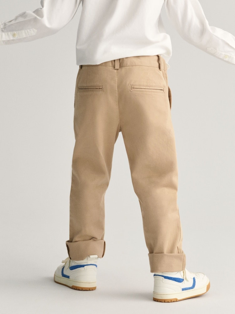 GANT Natural Chino Trousers - Image 2 of 7