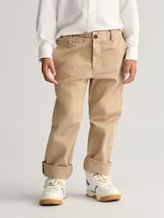 GANT Natural Chino Trousers - Image 3 of 7