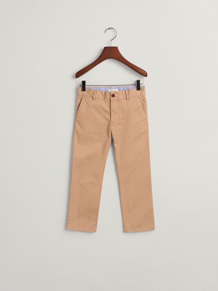 GANT Natural Chino Trousers - Image 7 of 7