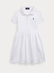 Polo Ralph Lauren Girls Dress - Image 1 of 4