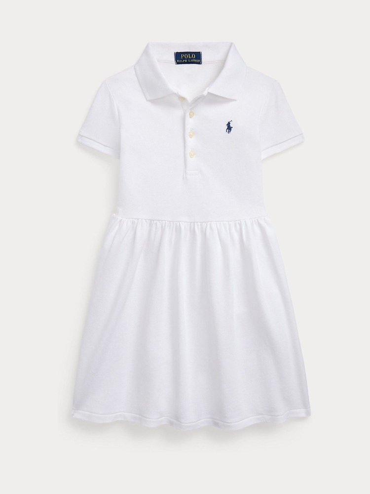 Polo Ralph Lauren Girls Dress - Image 1 of 4