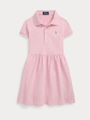 Polo Ralph Lauren Girls Dress - Image 1 of 4
