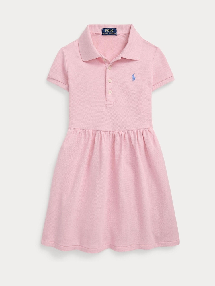 Polo Ralph Lauren Girls Dress - Image 1 of 4 Polo Ralph Lauren Girls Dress - Image 1 of 4